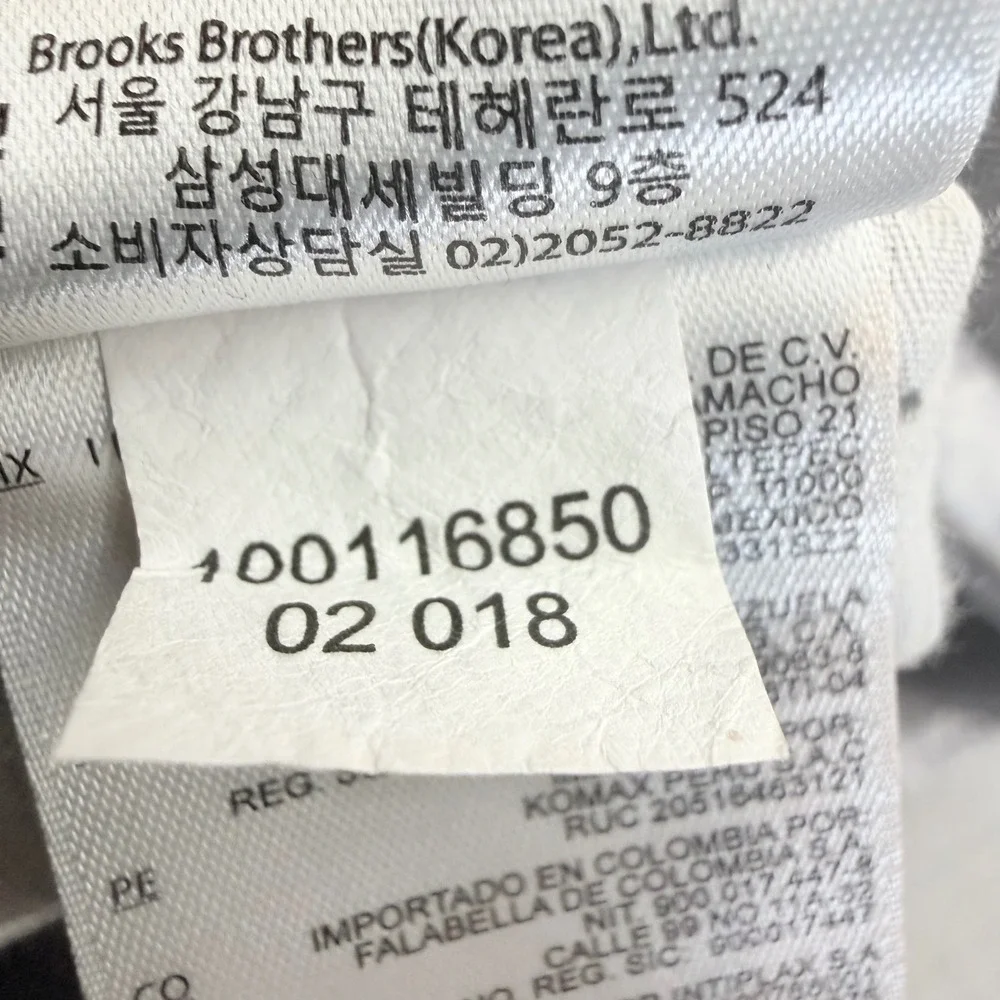 Brooks Brothers brooks brothers